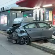 Terror en Belgrano: un conductor alcoholizado desat el caos, choc y dej un saldo de cuatro heridos