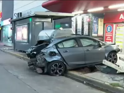 Ocurri sobre la Avenida Cabildo, entre Monroe y Blanco Encalada