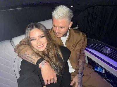 Limusina y salidas de primer nivel: la lujosa vida de Eugenia "La China" Surez y Mauro Icardi en Turqua.