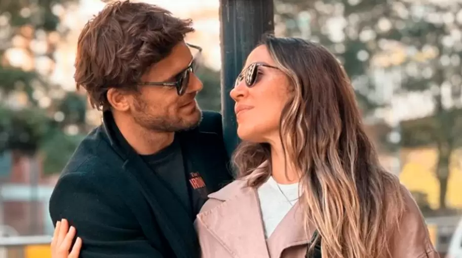 Matas Palleiro y Jimena Barn presumen su romance en redes sociales