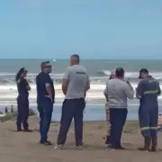 Ftbol, asado, alcohol y tragedia: hallaron muerto a Santiago, el joven que se tir a nadar en Necochea