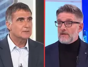 Antonio Laje vs Luis Novaresio
