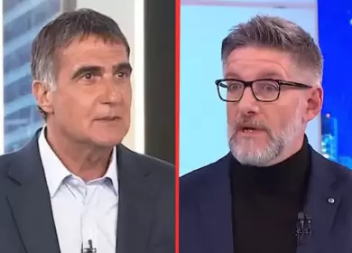 Antonio Laje vs Luis Novaresio
