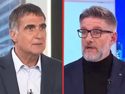 Antonio Laje vs Luis Novaresio