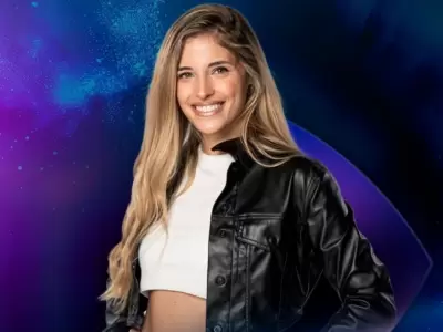 Martina Pereyra, participante de Gran Hermano