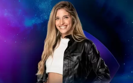 Martina Pereyra, participante de Gran Hermano