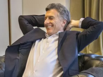 Mauricio Macri