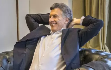 Mauricio Macri