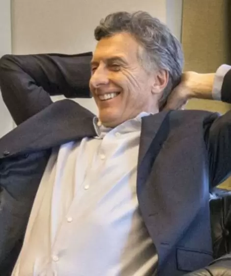 Mauricio Macri