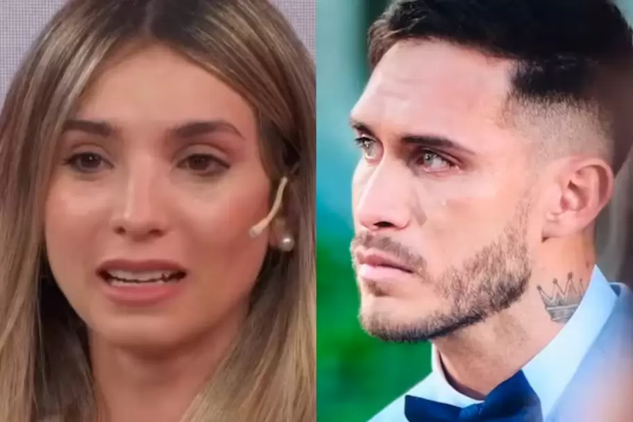 Emily Ceco ampli su declaracin contra su ex esposo, Santiago Martnez