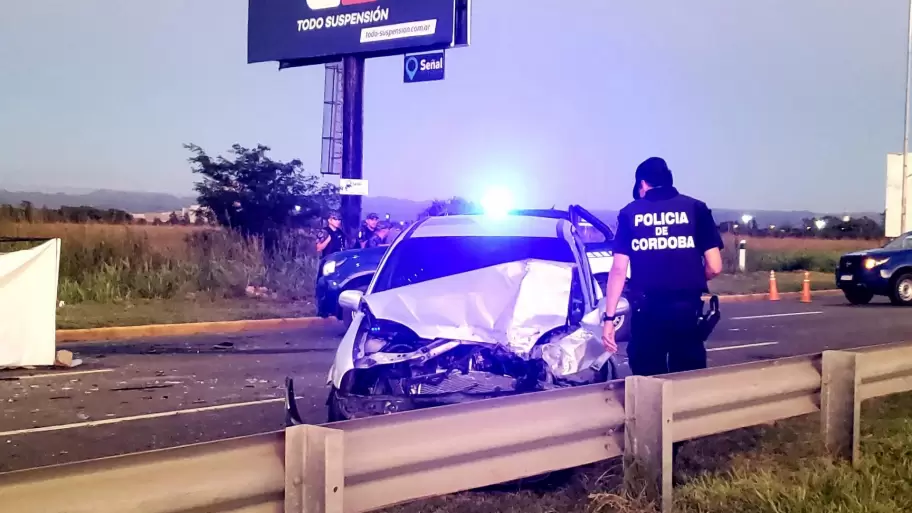 Corran picadas, chocaron y un joven falleci