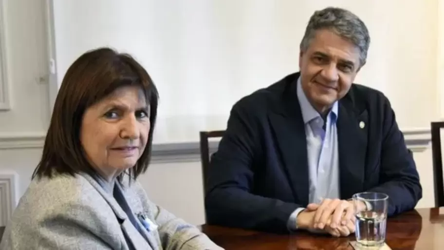 Patricia Bullrich y Jorge Macri refuerzan el servicio penitenciario