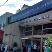 El cierre de una sucursal del Banco Nacin en Ramos Meja: una decisin con ms poltica que economa