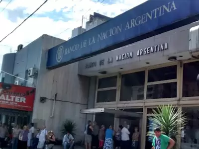 La explicacin oficial de la entidad es que la presin impositiva en La Matanza afecta su margen financiero