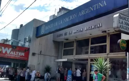 La explicacin oficial de la entidad es que la presin impositiva en La Matanza afecta su margen financiero