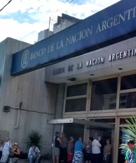 La explicacin oficial de la entidad es que la presin impositiva en La Matanza afecta su margen financiero