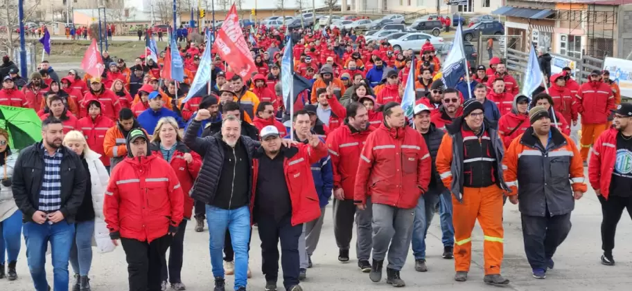 Milei avanza con la privatizacin de Yacimientos Carbonferos Ro Turbio