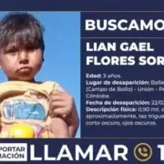 El misterio de Lian Flores: el rol de la curandera jujea y la millonaria recompensa para dar con su paradero