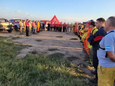 Se realiz un allanamiento donde se secuestraron celulares y una camioneta.