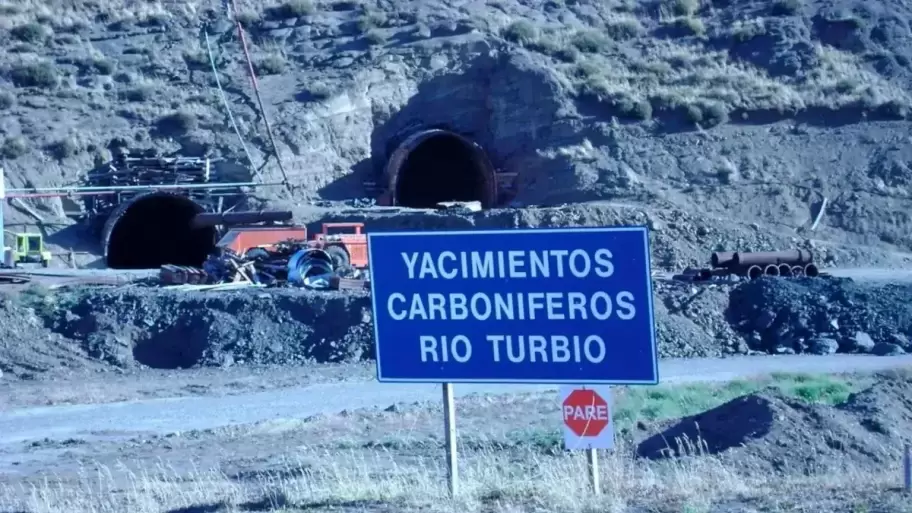 Yacimientos Carbonferos Ro Turbio (YCRT)