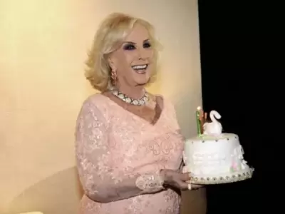 Mirtha Legrand