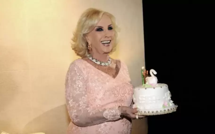 Mirtha Legrand