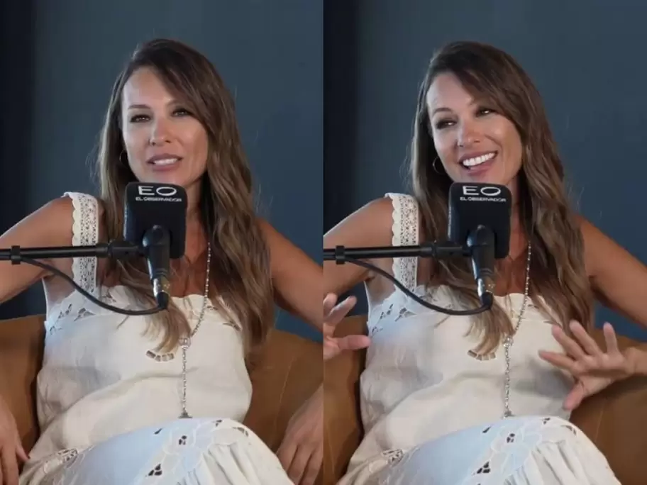 Pampita confes si volvera a ser madre junto a Martn Pepe