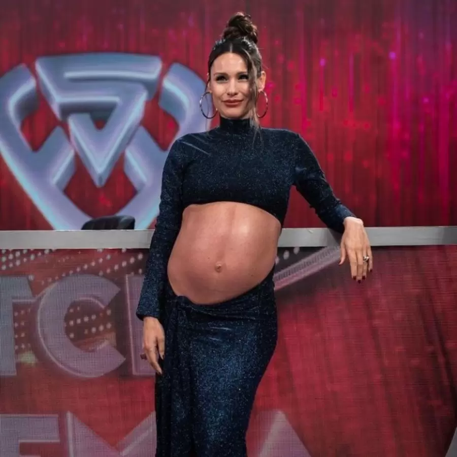 Pampita desea volver a estar embarazda