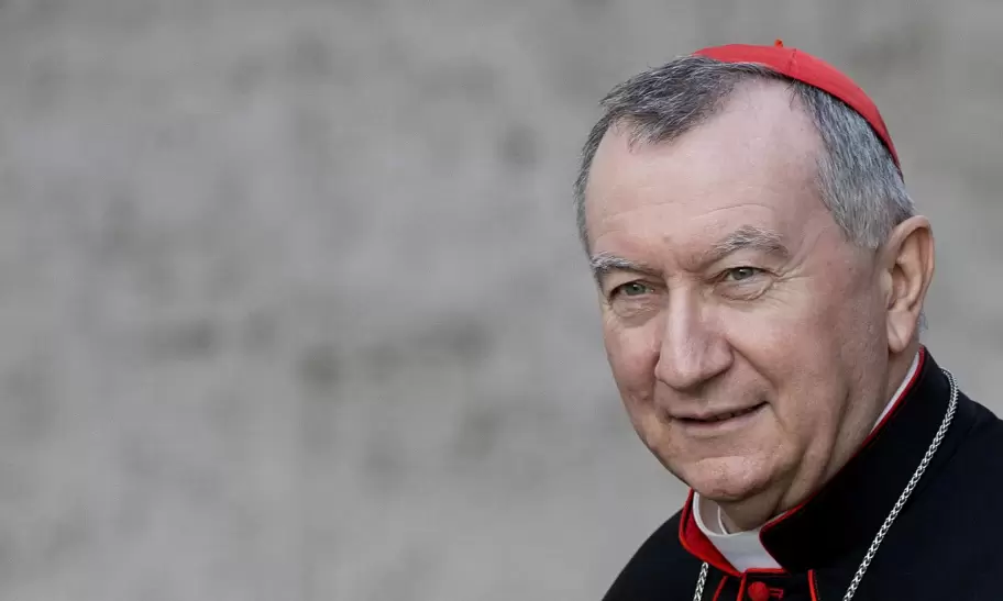 Cardenal Pietro Parolin