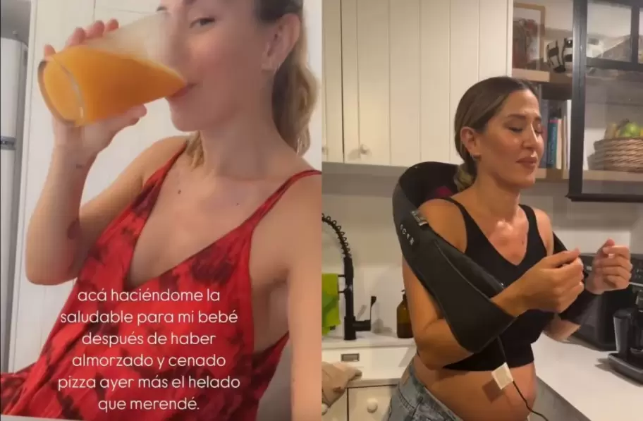 Las historias de Jimena Barn que la llevaron recibir crticas de sus seguidores