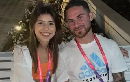 Cami Mayan quiere olvidar a Mac Allister pero su equipo de trabajo en Luzu TV se lo impide.