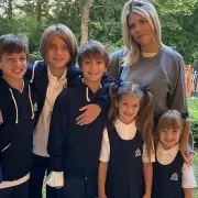 Wanda y Maxi Lpez denunciaron penalmente a Icardi: "Uno de sus hijos confes que Mauro le habra pegado"