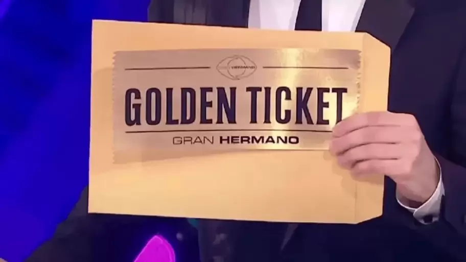 Mas de un ex hermanito podr volver a la casa de Gran Hermano con el "Golden ticket"