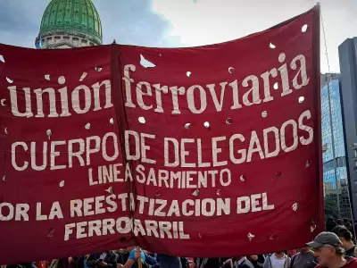 La Lista Bord de la Unin Ferroviaria impulsa la reestatizacin del ferrocarril