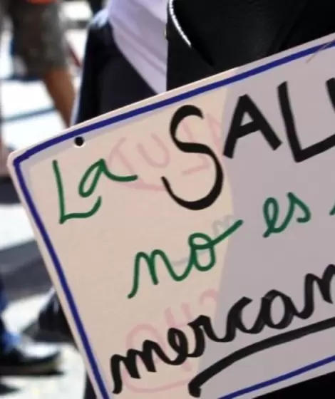 La salud p�blica se derrumba bajo la motosierra de Milei