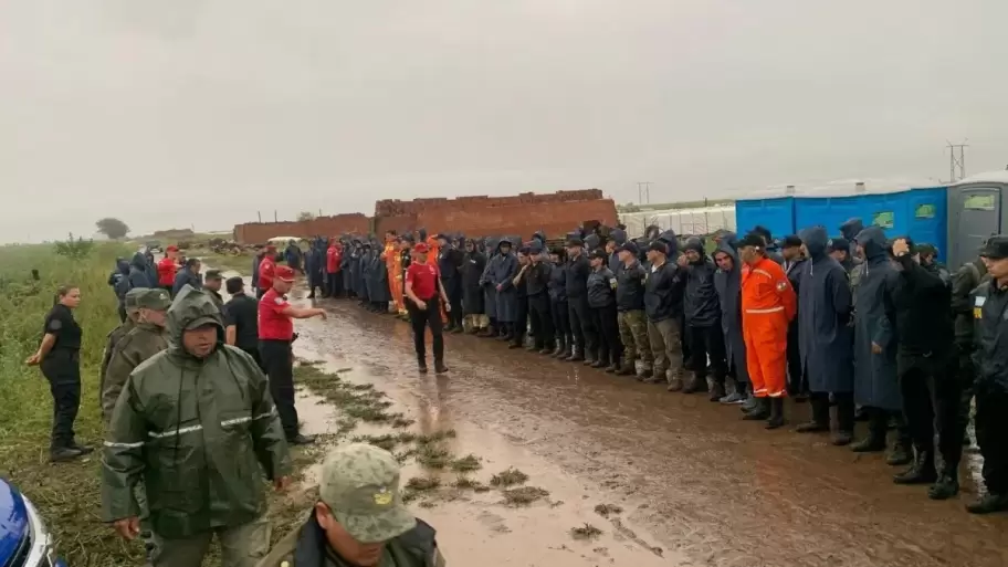 El Servicio Meteorolgico Nacional anunci que en la tarde de este jueves comenzarn las primeras tormentas