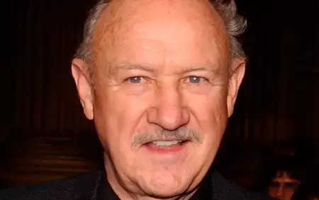 Hallaron muertos al actor Gene Hackman y a su esposa