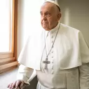 Las palabras del Papa Francisco "al gran pueblo argentino": "Luchen por sus derechos"