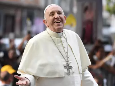 El Papa Francisco y un anecdotario lleno de frases cargadas de sentido.