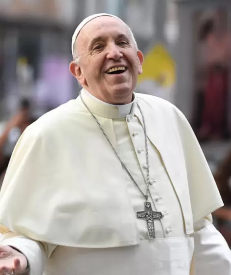 El Papa Francisco y un anecdotario lleno de frases cargadas de sentido.