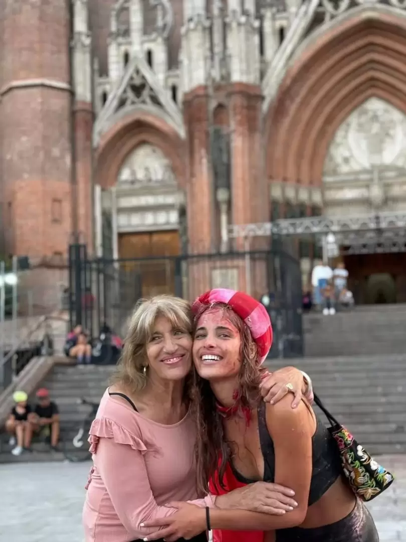 Martina y su abuela