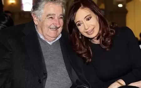 Mujica y CFK