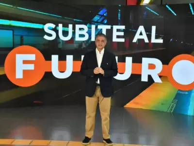 Jorge Macri anunci una nueva lnea de subtes