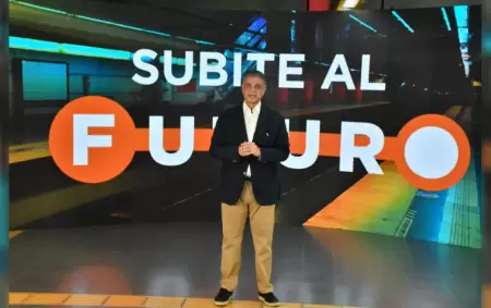 Jorge Macri anunci una nueva lnea de subtes