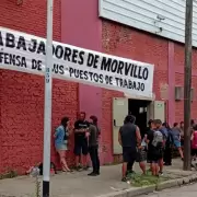 Cierra la grfica Morvillo en Avellaneda: 200 trabajadores quedaron en la calle y denuncian negociados secretos de la patronal