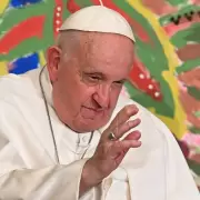 Cmo sigue la salud del Papa Francisco:  "No present episodios de insuficiencia respiratoria"