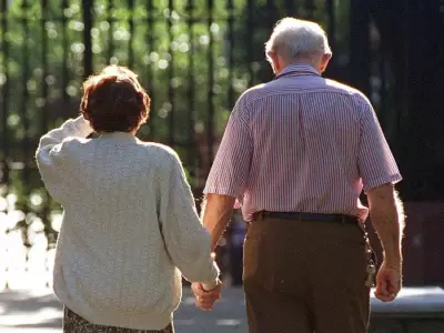 Ataron y desvalijaron a una pareja de jubilados en Tolosa