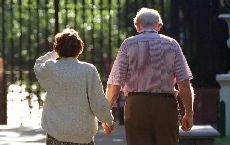 Ataron y desvalijaron a una pareja de jubilados en Tolosa