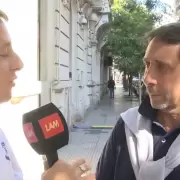 Eduardo Feinmann se sum a la polmica, critic a Eial Moldavsky y repudi a Olga: "Asco me dio"