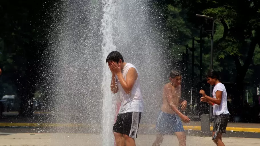 La semana que viene llegar con temperaturas ms agradables